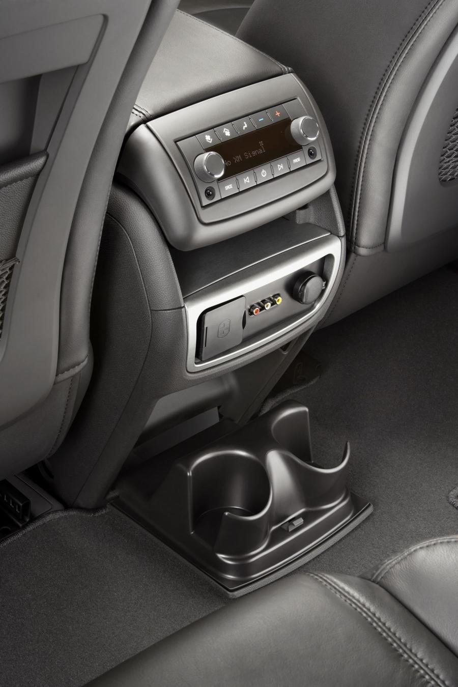  GMC Acadia 2011 года  (фото 58 из 70)
